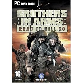 Brothers in Arms: Road To Hill 30 (PC DVD)