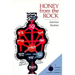 Honey from the Rock: An Easy Introduction to Jewish Mysticism (The Kushner Series)