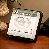 Green Bay Packers 2010 Team Desk Calendar