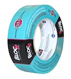 Intertape 1008 Bloc-it Painters Tape with PST16 Technology 1.40-Inches by 60-Yards