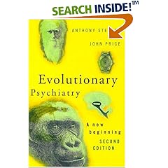 Evolutionary Psychiatry: A New Beginning