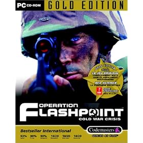 Operation Flashpoint Gold