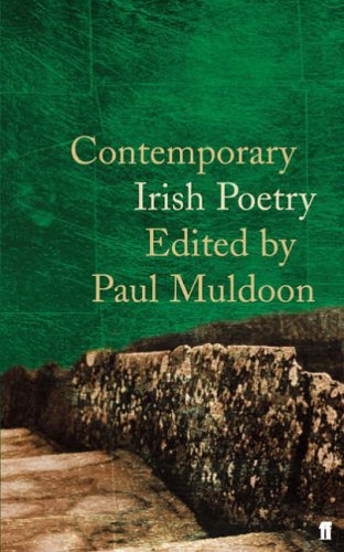 Paul Muldoon