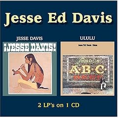 Jesse Davis Ululu by Jesse ed Davis (Audio CD - 2004)