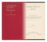 Earthquake Hazards and Insurance, by Frederick L. Hoffman