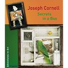 Secrets in a Box (Adventures in Art) by Joseph Cornell, Alison Baverstock, and Christopher Wynne
