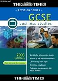 The Times GCSE Business Studies 2003/2004 Syllabus (Full National Curriculum)