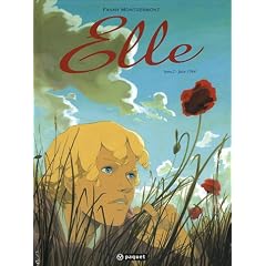 Elle, Tome 2 : Juin 1944