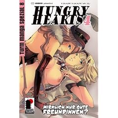 Hungry Hearts 4. Turm Manga Spezial 8