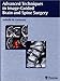 Books : Advanced Techniques in Image-Guided Brain and Spine Surgery