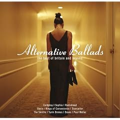 Alternative Ballads -- The Best Of Britain And Beyond (Exklusiv bei Amazon.de)