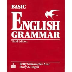 Basic English Grammar, 3rd Edition (Book & CD, without Answer Key)