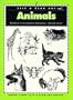 Animals: Hundreds of Copyright-Free Illustrations : All Ready to Use! (North Light Clip Art)