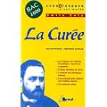 La Cur�e, de Zola