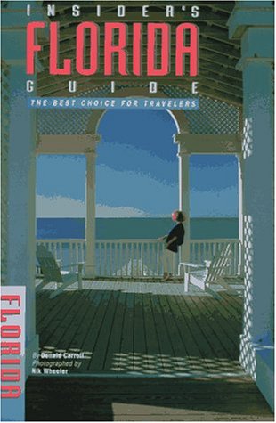 City Travel Guides Discounted  Books : Insiders Gd 97 Florida