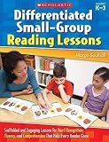 Differentiated Small-Group Reading Lessons   [DIFFERENTIATED SMALL GROUP REA] [Paperback]