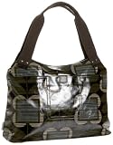 Orla Kiely Climbing Stem Print Classic, Sacs &agrave; main femme