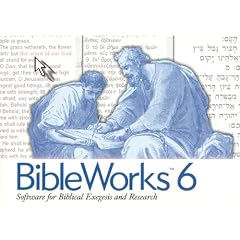 BibleWorks 6. 2 CD-ROMs f�r Windows ab 95. Software for Biblical Exegesis and Research