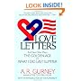Love Letters and Two Other Plays: The Golden Age, What I Did Last Summer (Plume Drama)