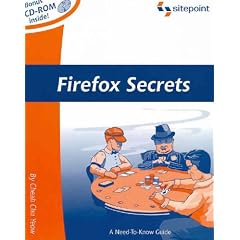 Firefox Secrets (CDROM Edition)
