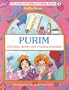 Purim With Bina, Benny and Chaggai Hayonah