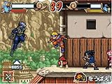 NARUTO-�ʥ��-�Ƕ�Ǧ����뽸4 DS �����������ŵ�ֳ����Ʒ�DS���С����դ�