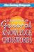 The Sunday Telegraph Fourth Book of General Knowledge Crosswords: No. 4 ("Sunday Telegraph" General Knowledge Crosswords)