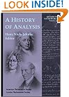 A History of Analysis (History of Mathematics, V. 24)