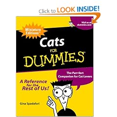 Cats for Dummies (Miniature Editions for Dummies (Running Press))