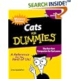 Cats for Dummies (Miniature Editions for Dummies) by Gina Spadafori