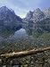 Jenny Lake, Grand Teton National Park, WY Photographic Poster Print by Allen Russell, 12x16