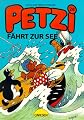 Petzi faehrt zur See (Bd. 26)