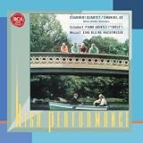 Schubert: Piano Quintet "Trout", etc / Ax, Guarneri Quartet