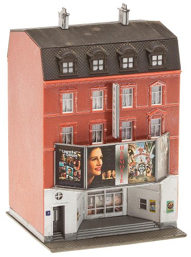 Imagen 3 de Faller - Cine Harmony Casco Antiguo Escala N 1:160 (F232264)