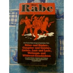 Der Rabe III. Magazin f�r jede Art von Literatur