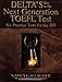 Delta's Key To The Next Generation TOEFL Test: Six Practice Tests for the IBT