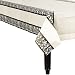 Formal Affair 54in x 102in Paper Tablecover