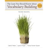 the least you should know about vocabulary building word roots