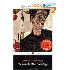 The Notebooks of Malte Laurids Brigge (Penguin Twentieth Century Classics)