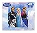 Disney Frozen 48 Piece Jigsaw Puzzle Set of 2 - Elsa, Anna, Kristoff and Olaf