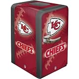 Kansas City Chiefs Portable Party Fridge