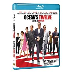Ocean's Twelve [Blu-ray]