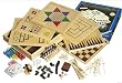Philos 3102 - Holz-Spielesammlung 100
