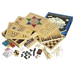 Philos 3102 - Holz-Spielesammlung 100