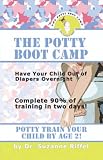 THE POTTY BOOT CAMP: Basic Training For Toddlers
