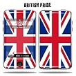 Apple iPod Touch Protective Vinyl Skin 2G 3G 2nd 3rd Generation 8GB 16GB 32GB flag - British Pride Apple iPod Touch Protective Vinyl Skin 2G 3G 2nd 3rd Generation 8GB 16GB 32GB flag - British Pride