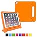 roocase iPad Air 2 Case - KidArmor Kid Proof EVA Series iPad Air 2 (2014) Shock Proof Convertible Handle with Kickstand Kids Friendly Protective Cover Case for Apple iPad Air 2 (2014), Orange