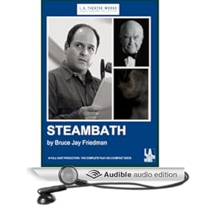 Steambath - Bruce Jay Friedman