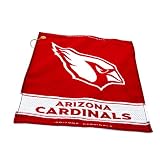 BSS - Arizona Cardinals NFL Woven Golf Towel