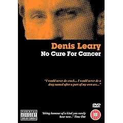 Denis Leary - No Cure For Cancer [1993] [DVD]